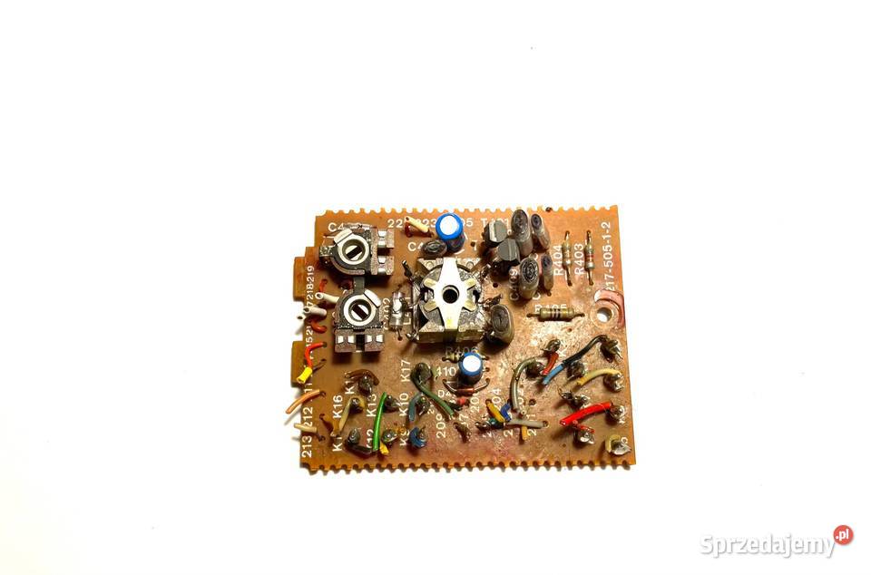 MDS 432 płytka nagrywania Elektronika Lublin sprzedam