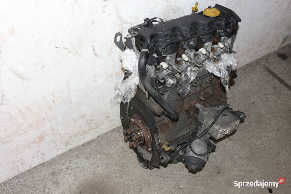 CROMA ALFA 159 SILNIK 19 MULTIJET 120 939A1000 dolnośląskie Prochowice