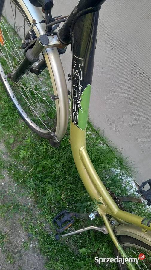 Rower kross 28 Kępno
