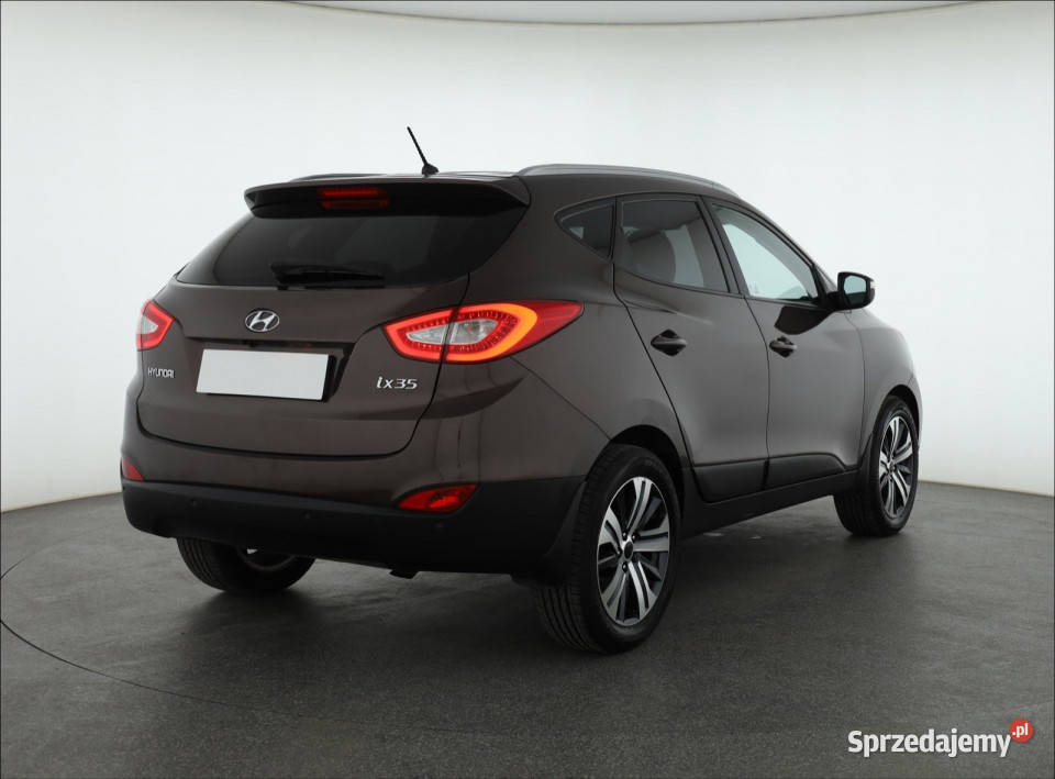 Hyundai ix35 16 GDI elektryczne lusterka Piaseczno