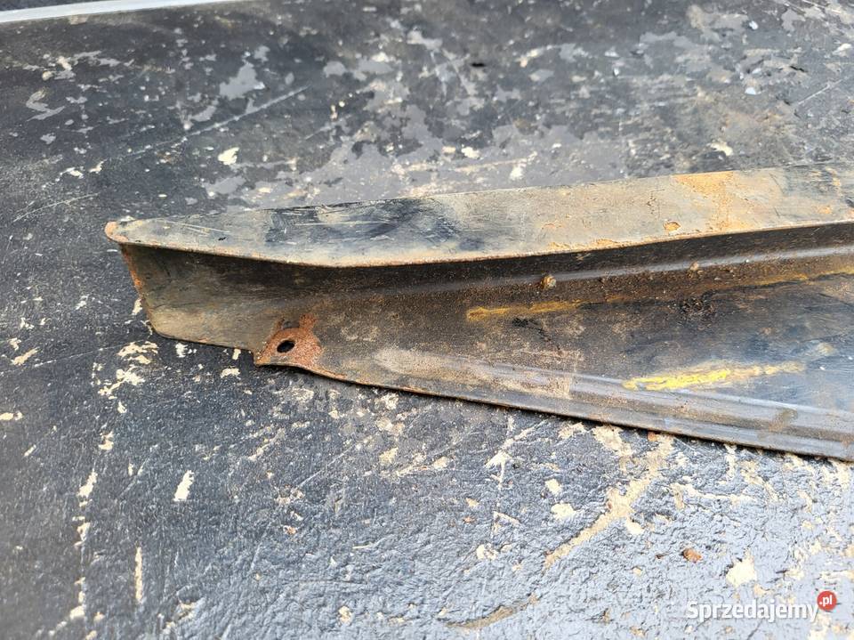 ZUNDAPP DB 200 DB 201 DB 202 OSŁONA ORGINAŁ śląskie Rybnik