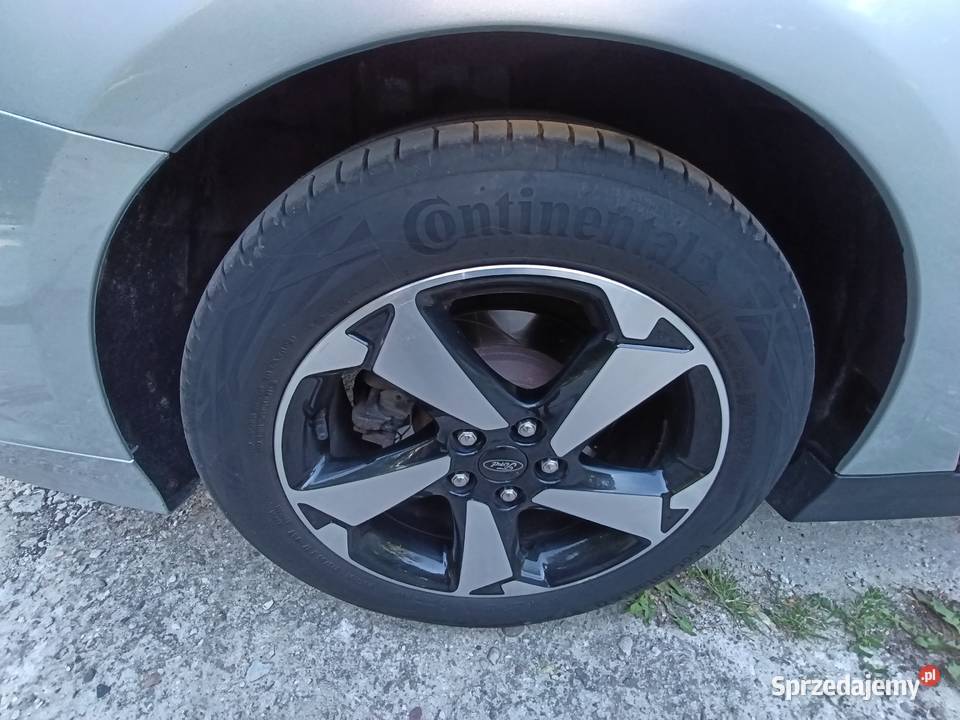 Ford Mondeo Mk5 20 TDCi 180 4wd automat nieuszkodzony Bartoszyce sprzedam