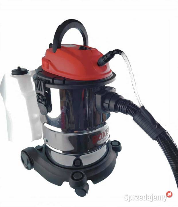 Odkurzacz piorący boxer 2400W Pozostałe Więcbork sprzedam