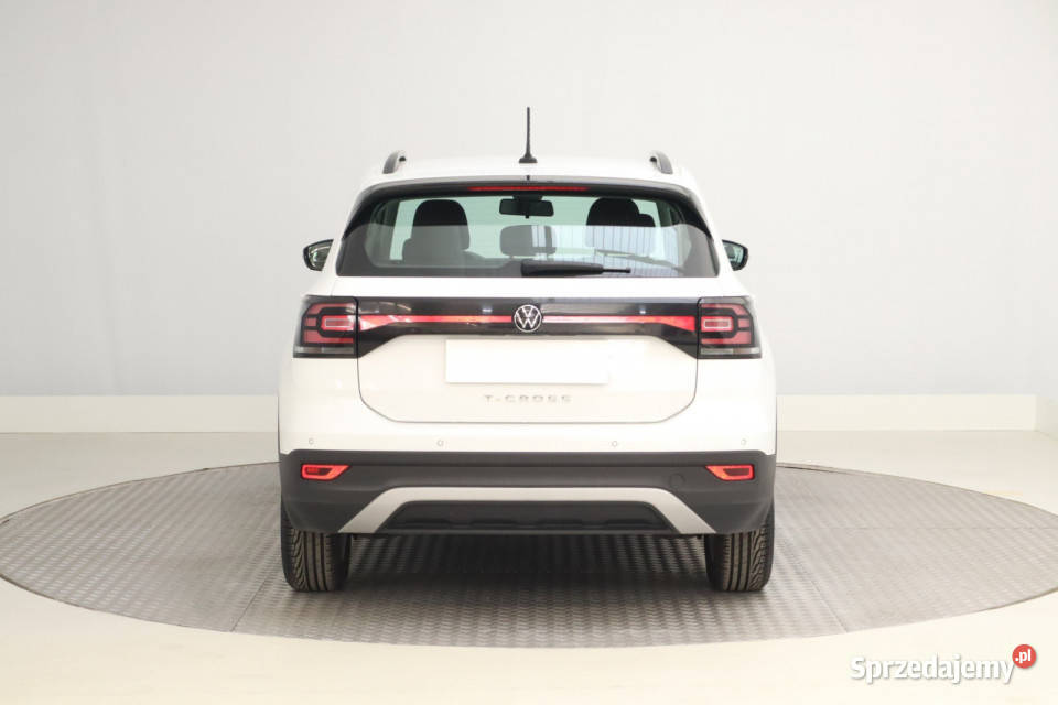 VW TCross 10 TSI 80758km Zabrze sprzedam