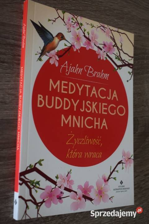 Medytacje na każdy dzień Ścieżka do spokoju Chełmno