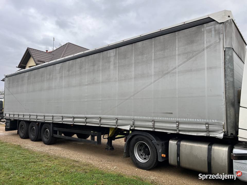 Schmitz CargoBullFirana StandardCoilMulda małopolskie Miechów sprzedam