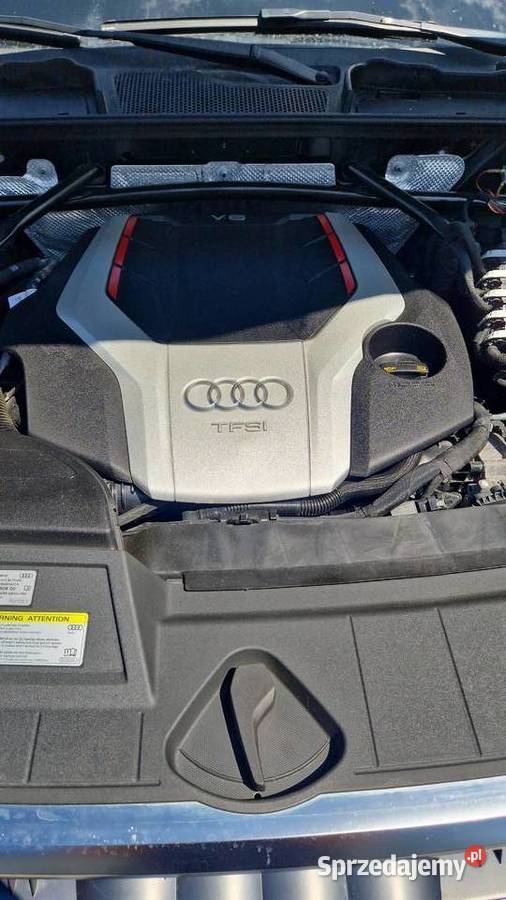 Audi SQ5 354 konie V6 automatyczna Przemyśl