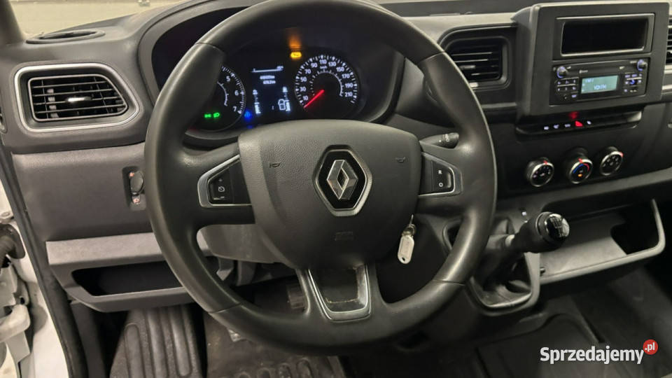 Renault Master Master FWD 23 dCi L3H1 Pack Clim Renault Grójec