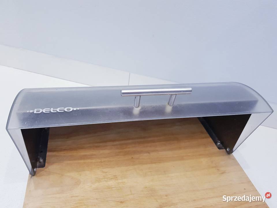 Chlebak pojemnik na pieczywo Delco Dąbrowa Górnicza