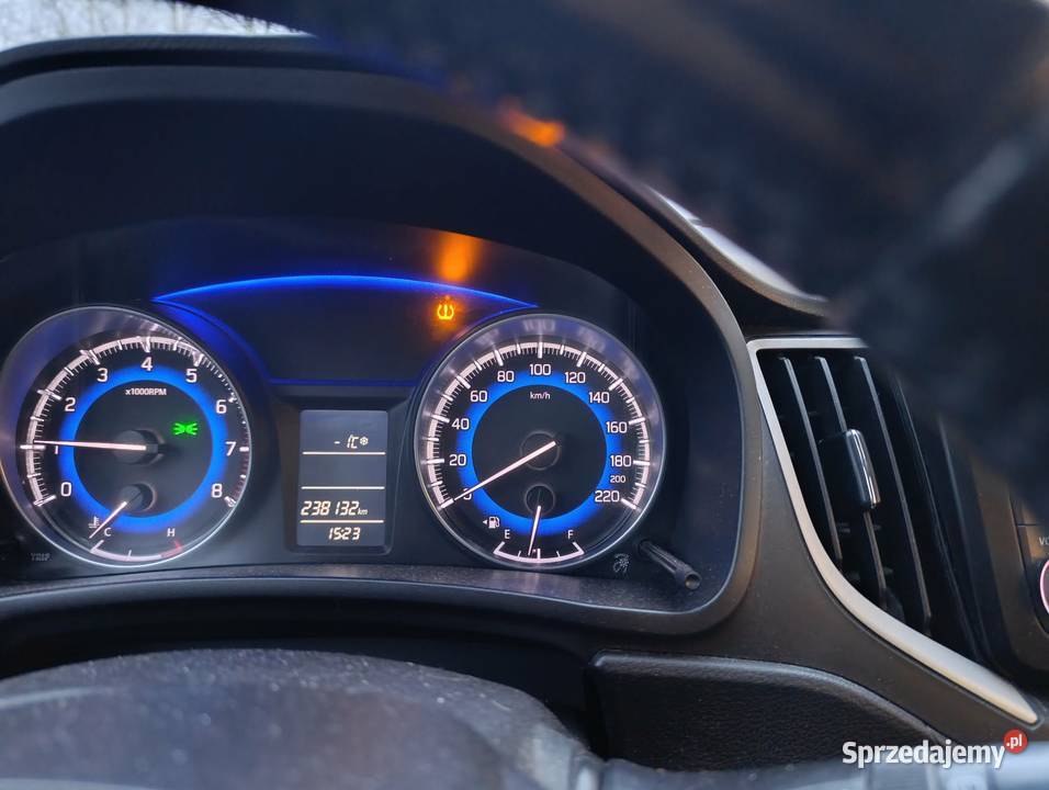 Suzuki Baleno z lpg Lublin