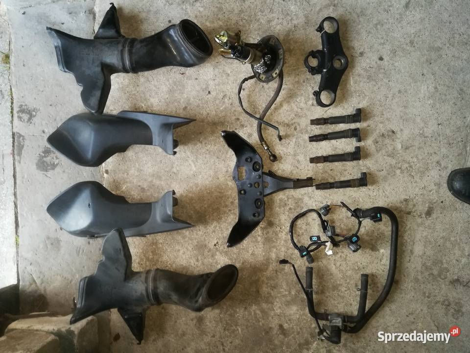 Honda cbr 600 f4i Akcesoria Złoczew