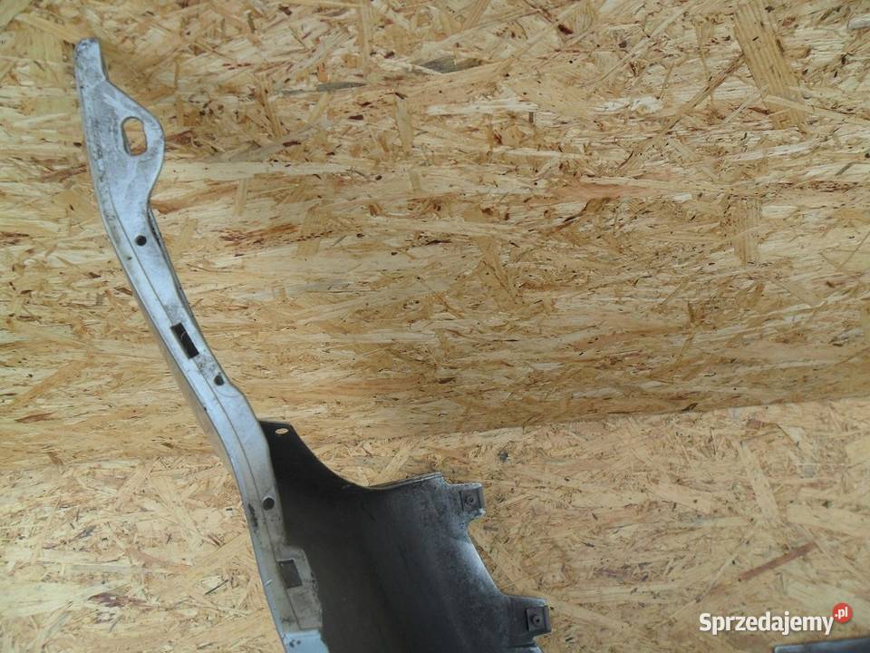 Mazda 6 GGGY 2003 zderzak przedni Nowy Tomyśl