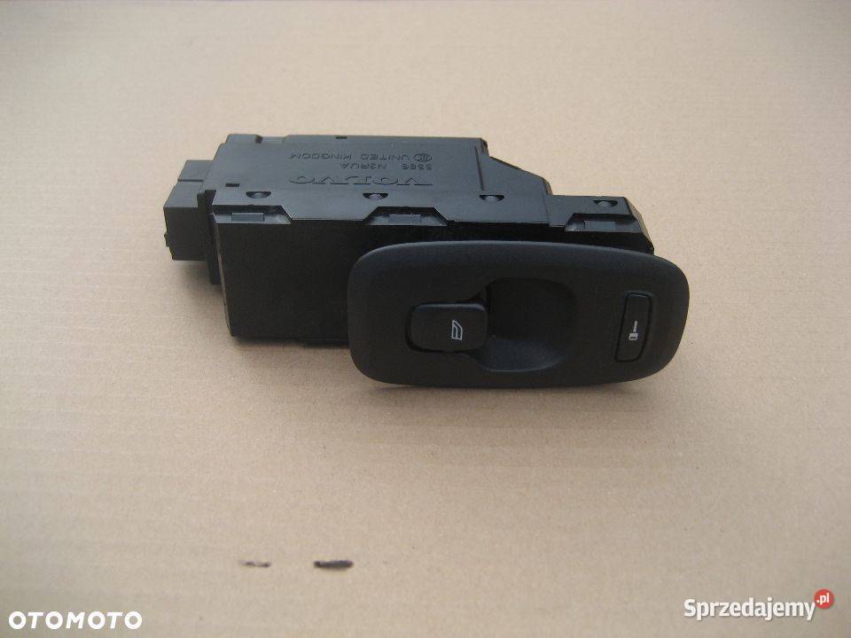 volvo s60 v70 lift 0409r przełącznik szyby przód Rakoniewice