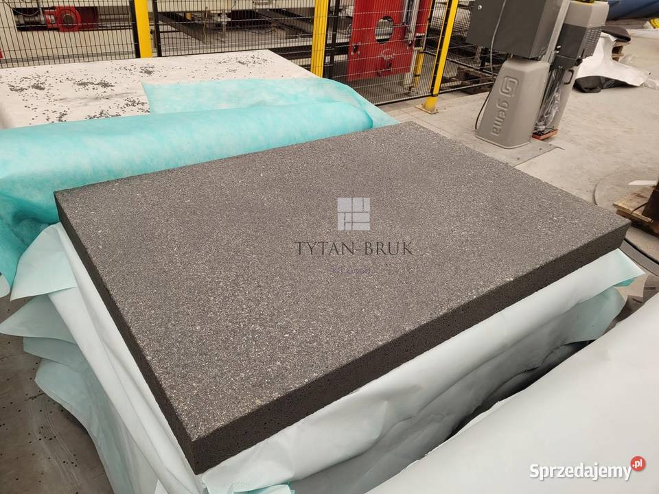 Płyta tarasowa GIGANTE MOLTO 120x90 Silver Kostka brukowa Suków