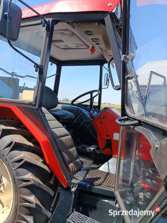 Zetor 4320 Skaryszew sprzedam