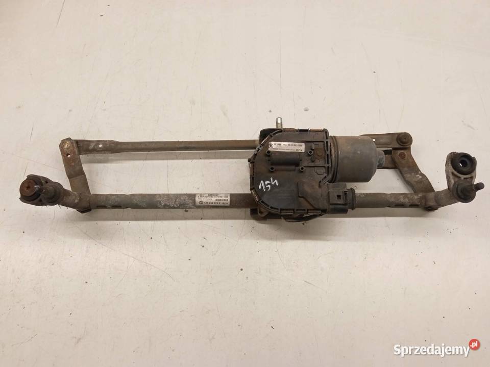 MECHANIZM WYCIERACZEK PRZÓD EUROPA 1397220580 Mechanizmy wycieraczek sprzedam