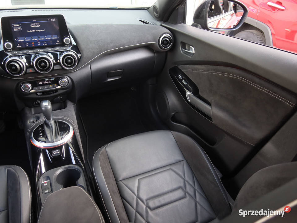 Nissan Juke 10 DIGT Motoryzacja Katowice sprzedam