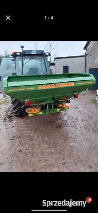Sprzedam Rozsiewacz amazone zam 1001 Sierakowice