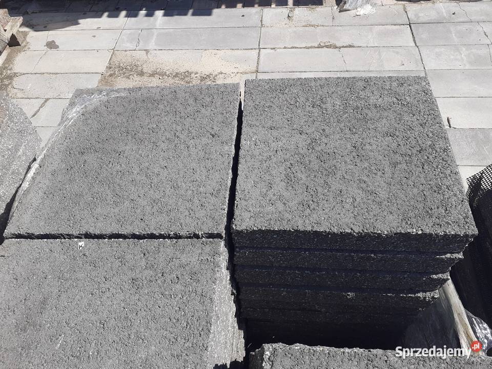 Płytka Chodnikowa Łupana Kostka Brukowa II mazowieckie Wielogóra