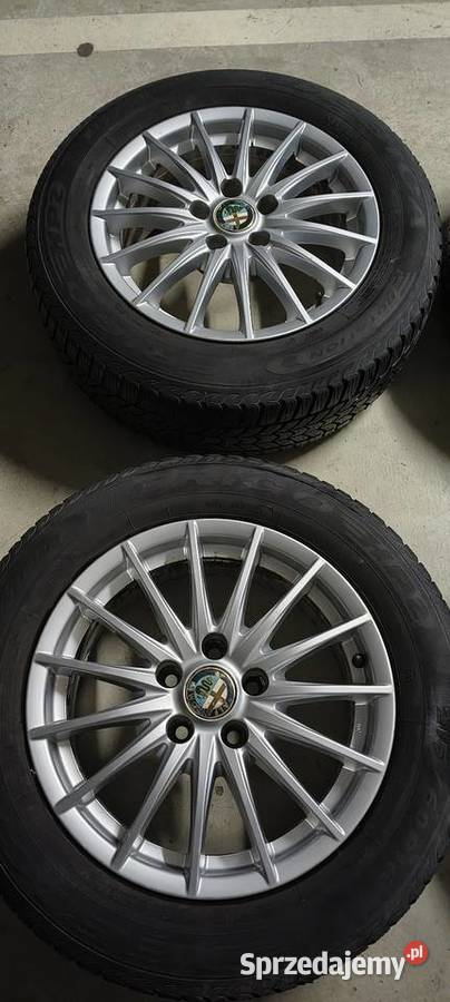Felgi aluminiowe 5x110 r16 Wrocław