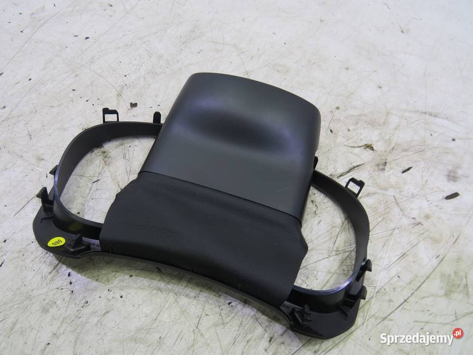 PLASTIK OSŁONA KOLUMNY SKODA RAPID 14R Podszybia