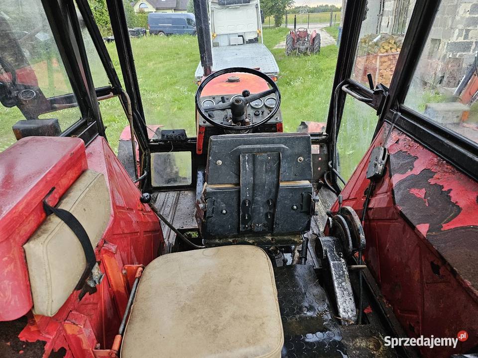 Zetor 8045