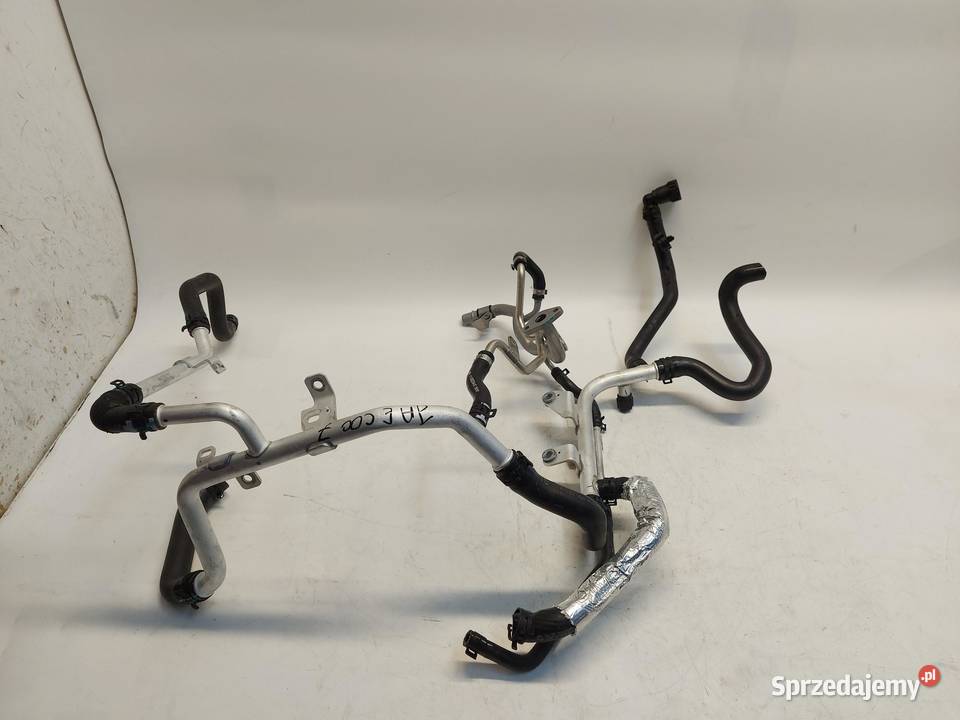 Jaecoo 7 PHEV 2025 wąż przewód przewody wody dolnośląskie