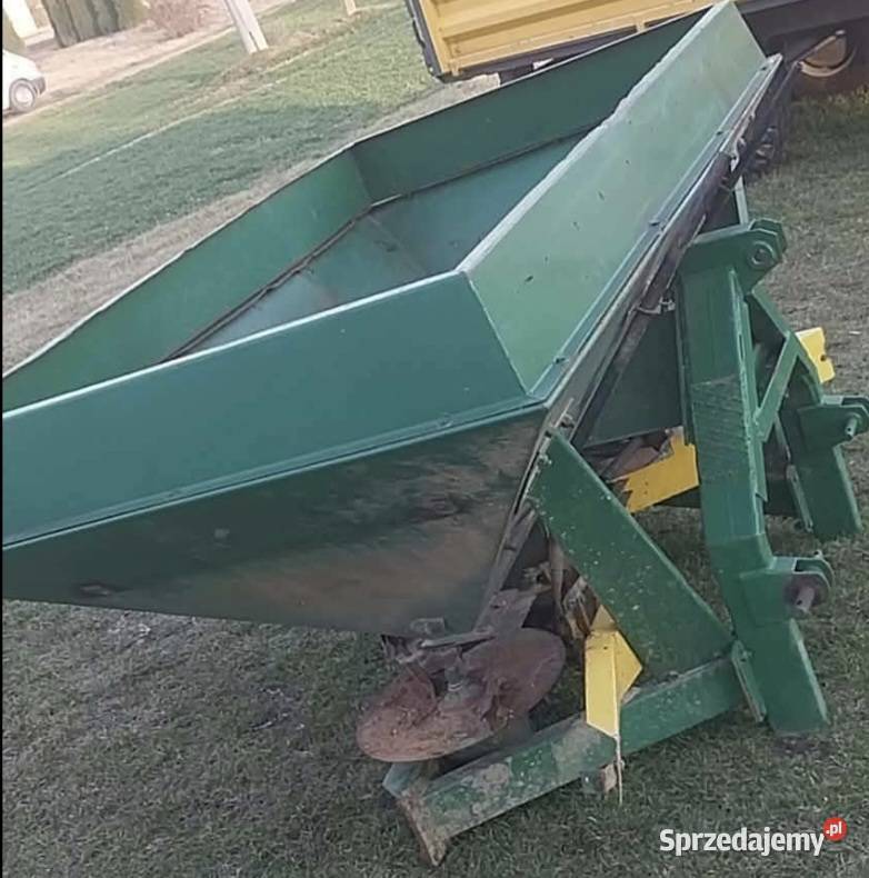 Rozsiewacz nawozow siewnik małopolskie Słomniki