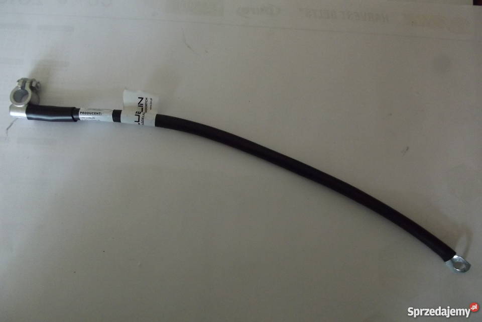 Przewód masowy minusowy URSUS C 360 nieuszkodzony Parczew