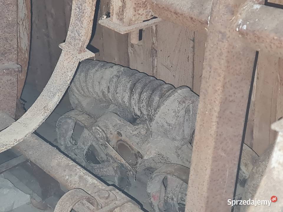 DT75 spychacz gąsienicowy Więciórka