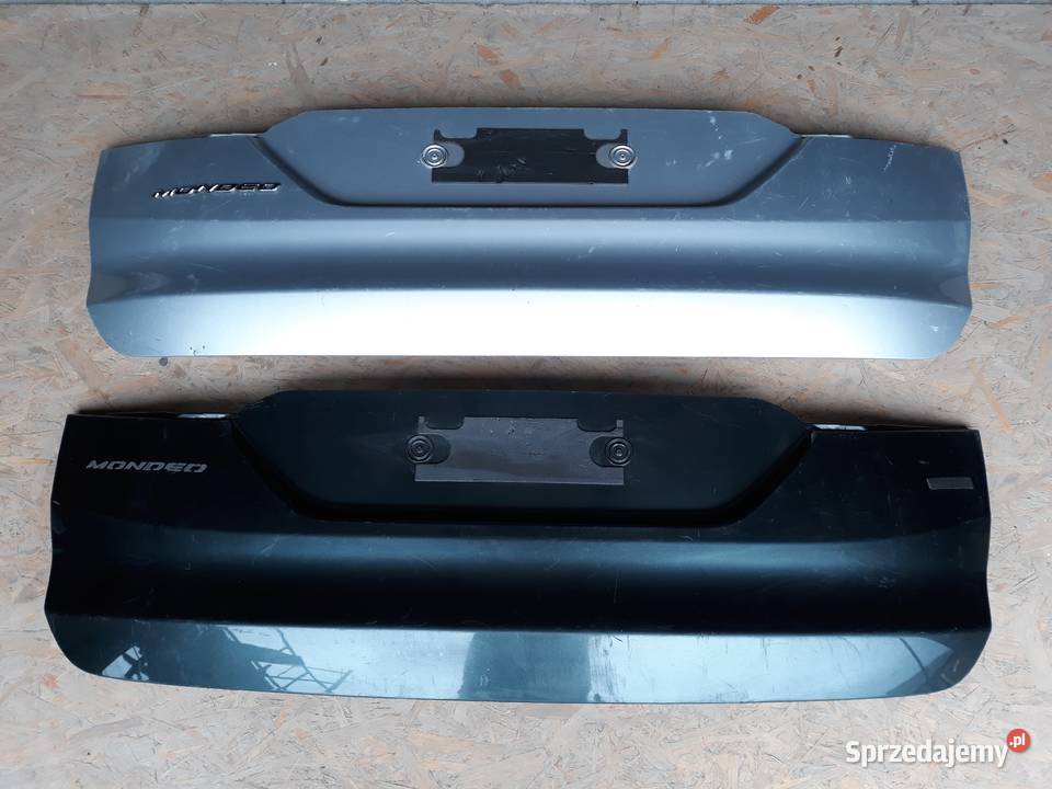 FORD MONDEO MK5 V BLENDA KLAPY BAGAŻNIKA TYŁ Zatom Stary