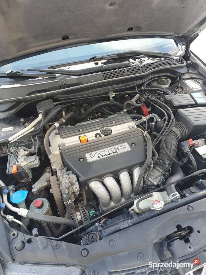 Sprzedam Hondę Accord VII 20 Sport Niski Samochody osobowe Silniczka