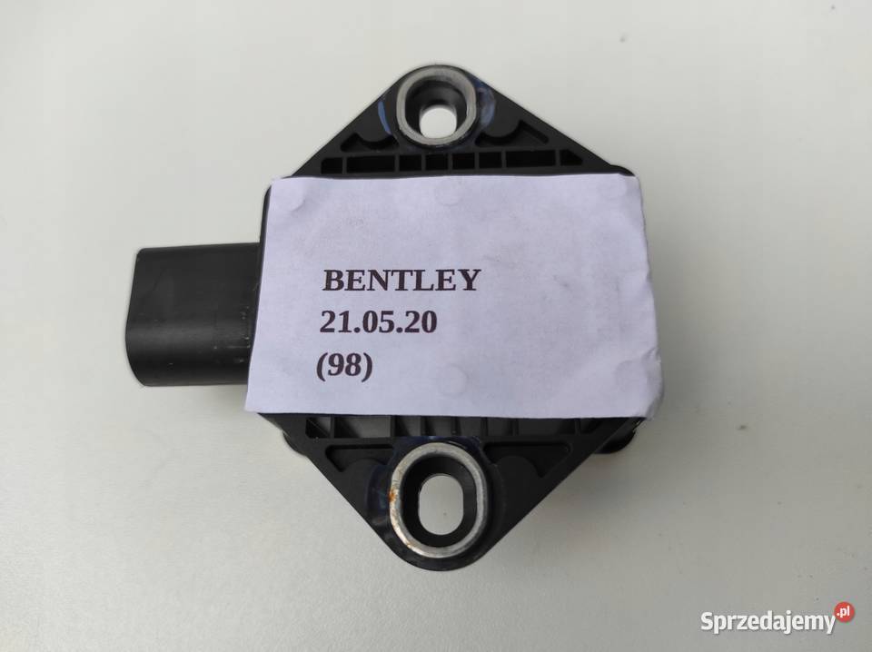 MODUŁ CZUJNIK SENSOR ESP BENTLEY CONTINENTAL GT wielkopolskie Nowy Tomyśl sprzedam