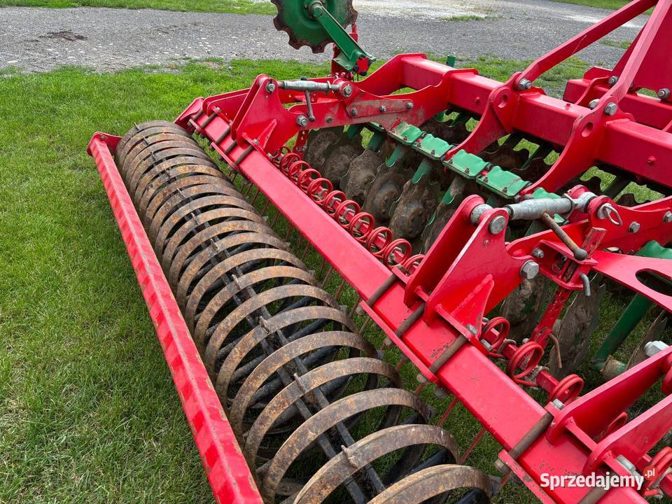 Talerzówka Unia TXL Dwa Wały VAT23 nieuszkodzony Siedlakowice sprzedam