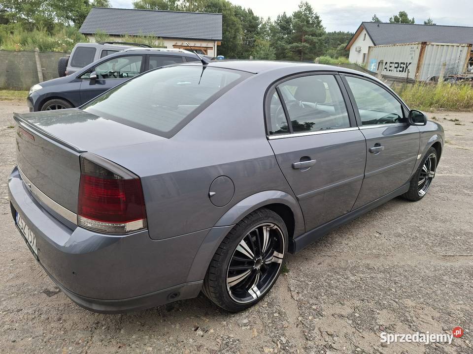 Opel vectra 18 lpg zachodniopomorskie Szczecinek