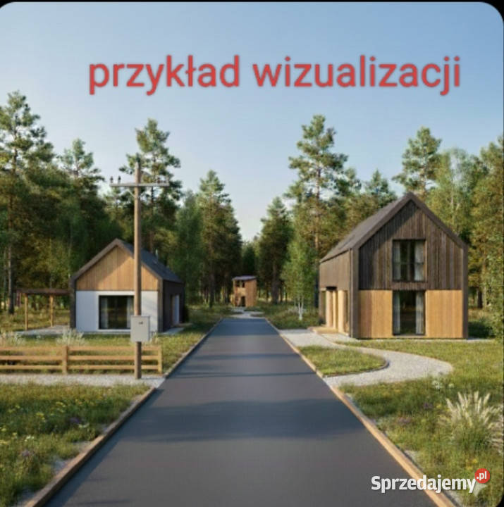 PROMOCJA Dwie działki w jednej Słynny zalew Przyłogi