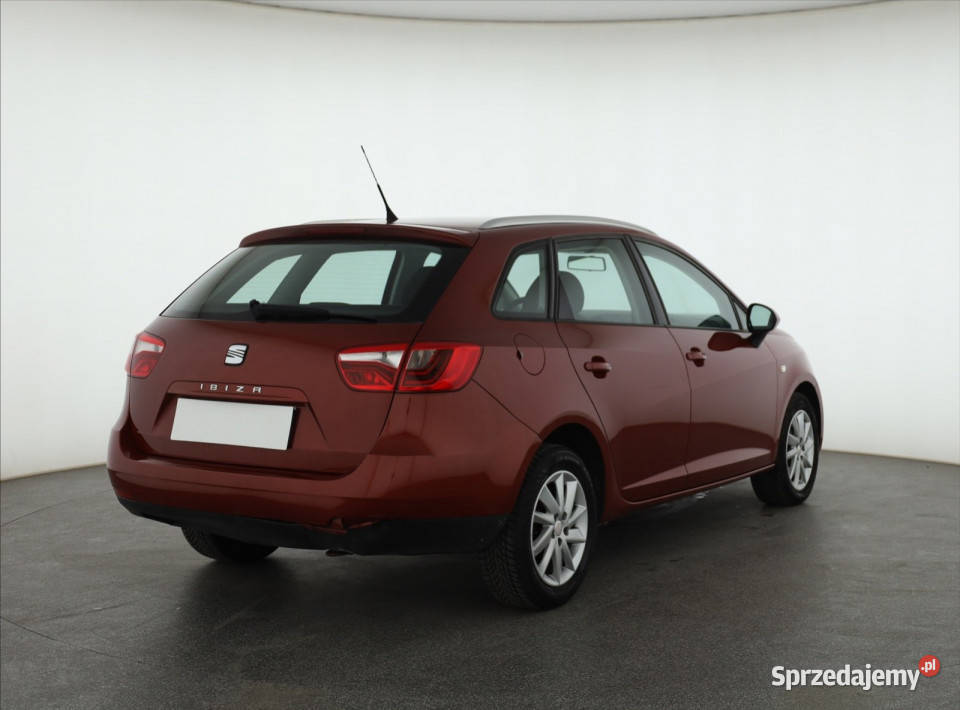 Seat Ibiza 12 12V klimatyzacja Piaseczno sprzedam