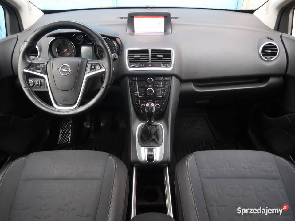 Opel Meriva 14 Turbo Katowice sprzedam