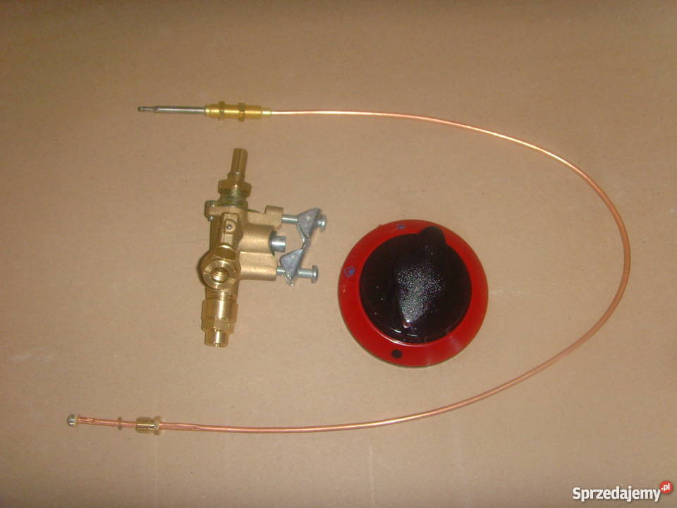 Zawór gazowy termopara pasujący potis kaligaz Oleśniki