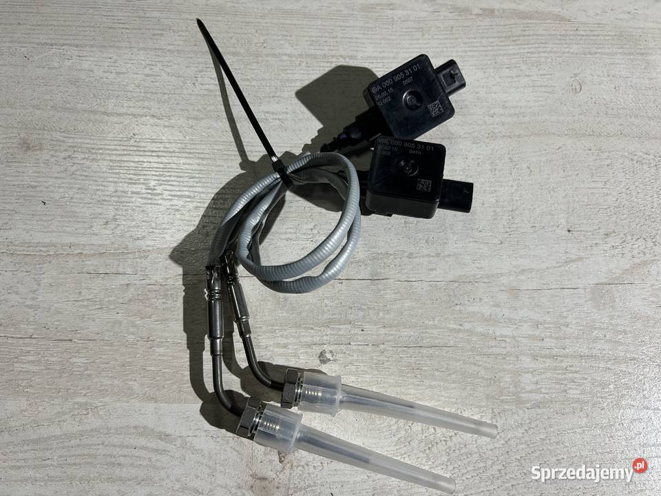 MercedesBenz Oe Czujnik Spalin Mercedes Sieradz
