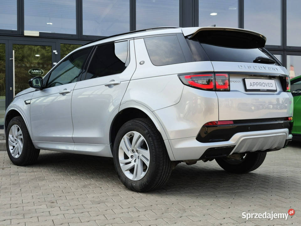 Land Rover Discovery Sport Range Rover Discovery pełny VAT Łódź sprzedam