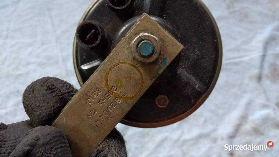 Belma sygnał dźwiękowy klakson Fiat 126p FSM śląskie