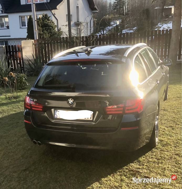 BMW 520d F11 Touring 2011 diesel Seria 5 świętokrzyskie