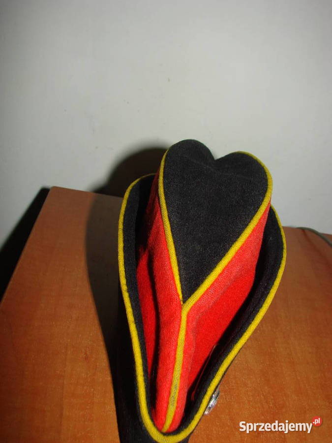 Royal Dragoon Guards odznaka z furażerką