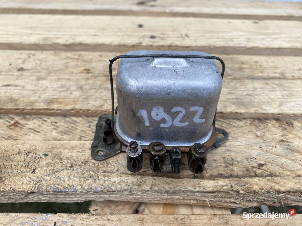 REGULATOR NAPIĘCIA MZ ETZ 151 150 250 251 TS sprzedam
