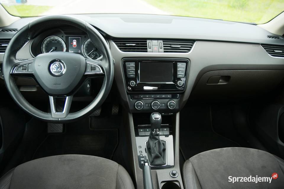 Skoda Octavia 20TDI LK Niwy