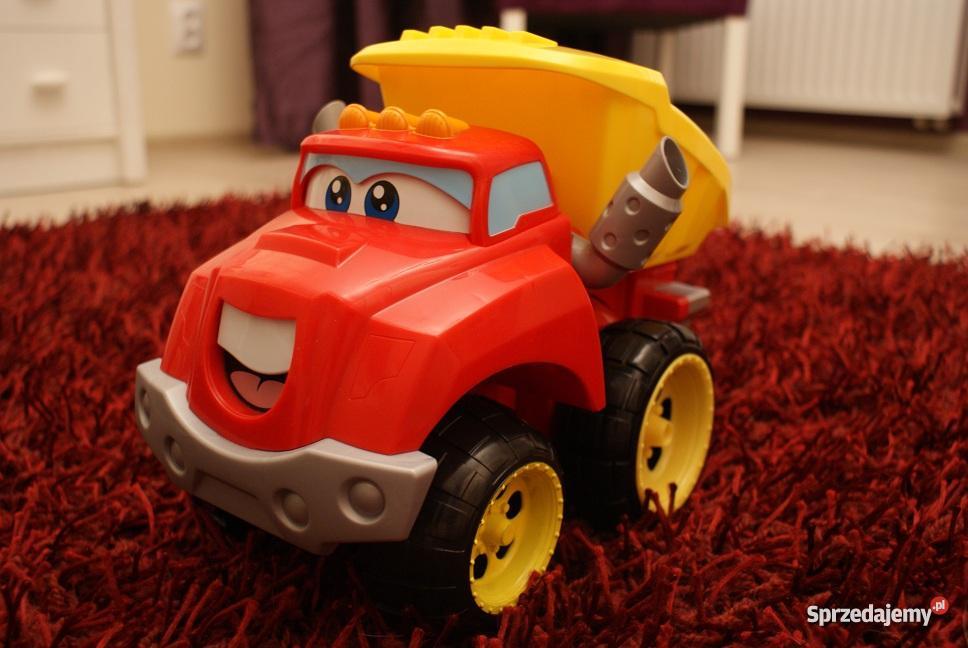 Hasbro Tonka Chuck Warkocząca Gaduła Wrocław