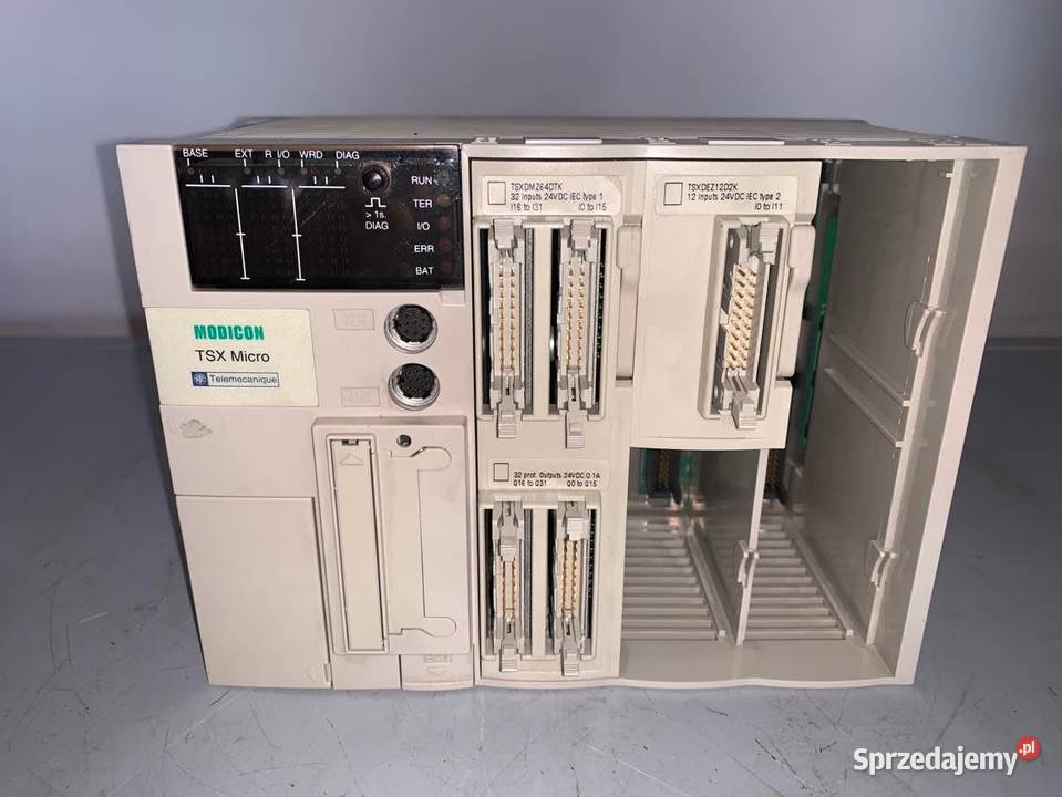 Schneider Electric MODICON TSXDMZ64DTK Warszawa