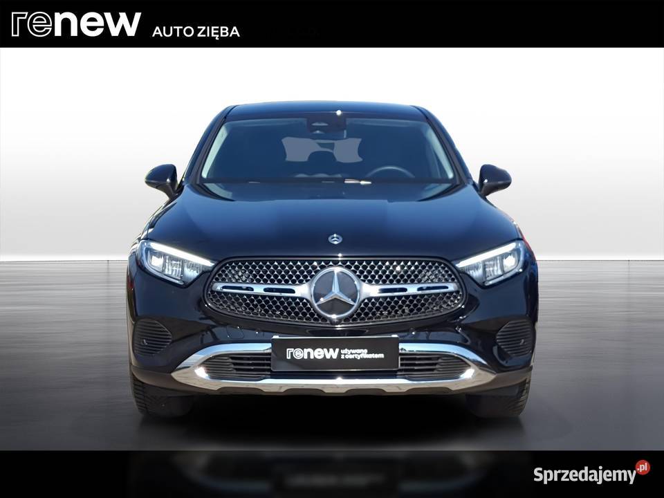 GLC Coupe 200 d mHEV 4Matic Avantgarde pełny VAT