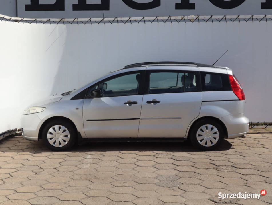 Mazda 5 18 Łódź
